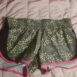 Dry-fit Nike Shorts